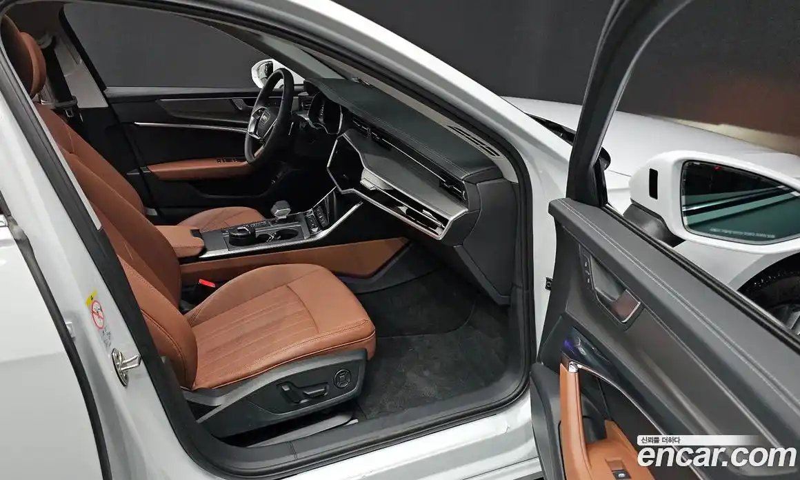 Audi A6 2025 2.0 Автомат в Москве № 210875, фото 13