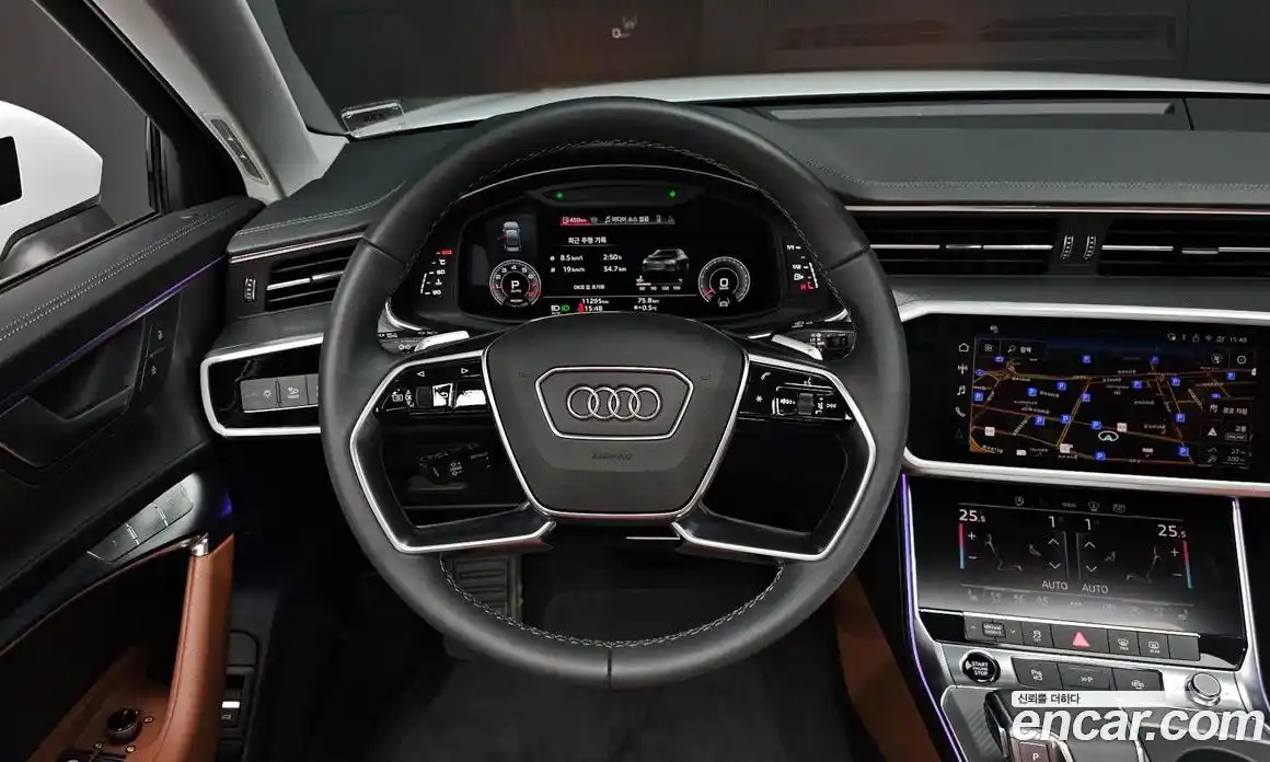 Audi A6 2025 2.0 Автомат в Москве № 210875, фото 15