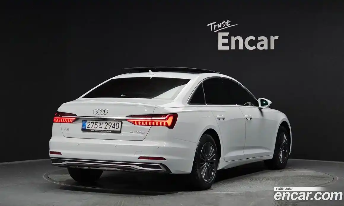 Audi A6 2025 2.0 Автомат в Москве № 210875, фото 16
