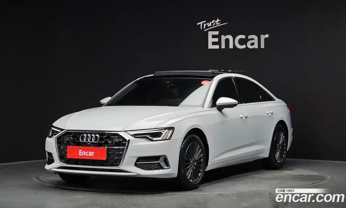 Audi A6 2025 2.0 Автомат в Москве № 210875, фото 19