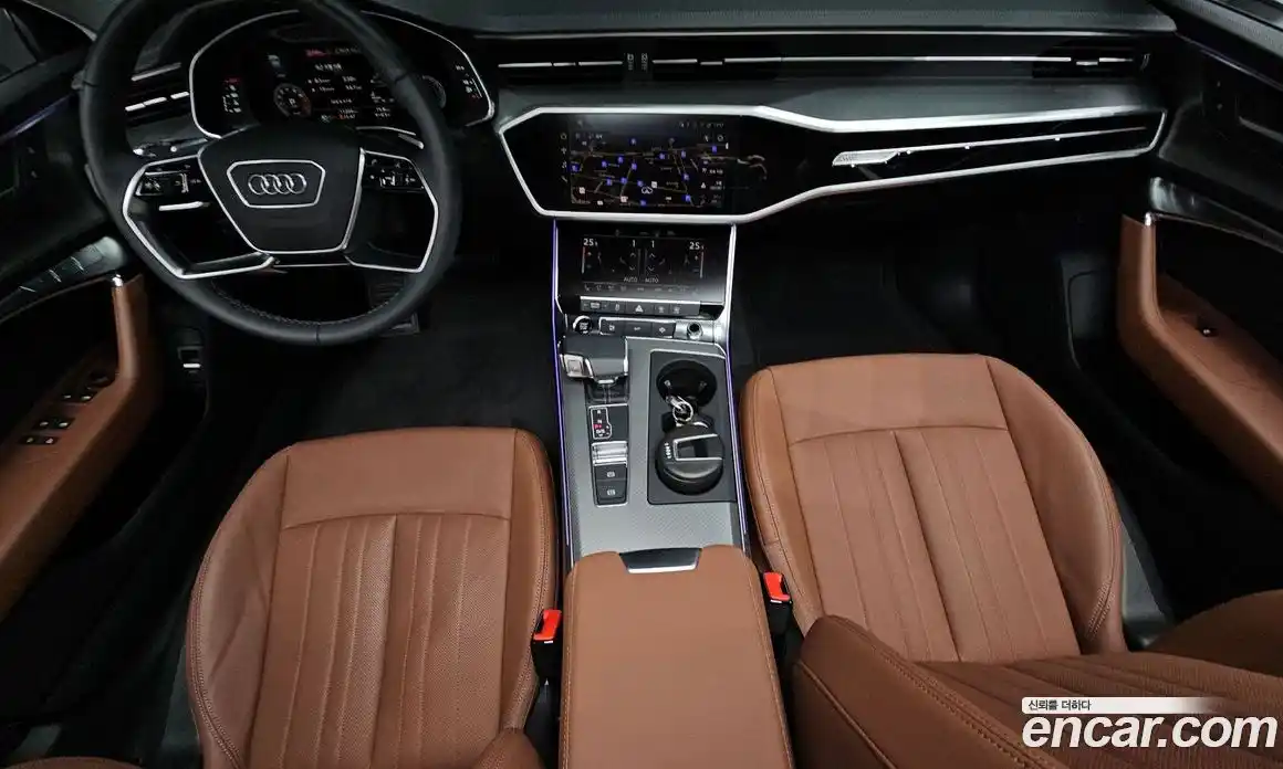 Audi A6 2025 2.0 Автомат в Москве № 210875, фото 20