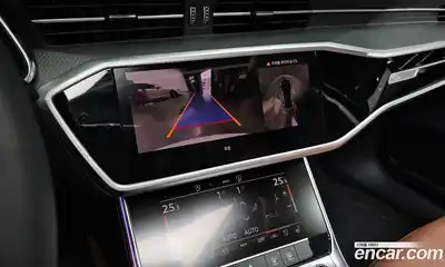 Audi A6 2025 2.0 Автомат в Москве № 210875, миниатюра 2