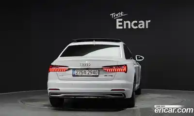 Audi A6 2025 2.0 Автомат в Москве № 210875, миниатюра 3