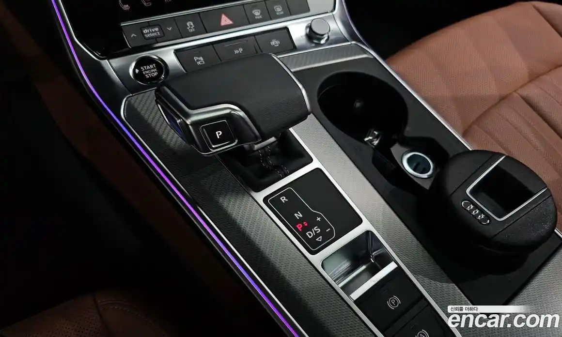 Audi A6 2025 2.0 Автомат в Москве № 210875, фото 7