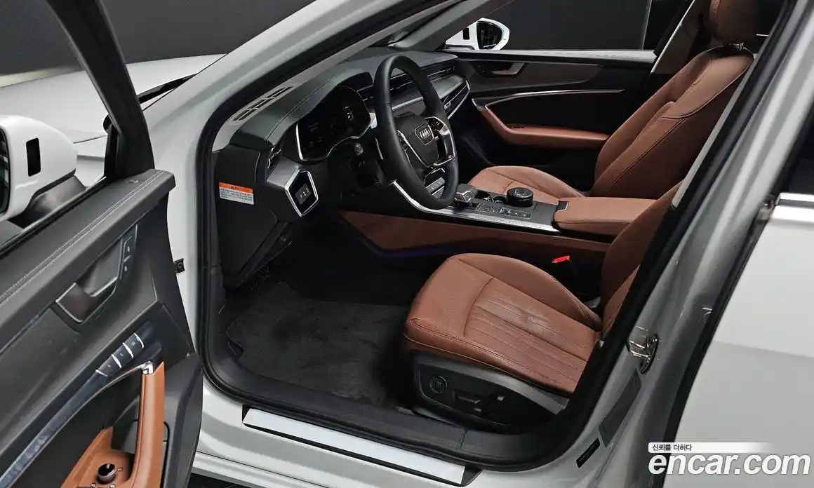 Audi A6 2025 2.0 Автомат в Москве № 210875, фото 8