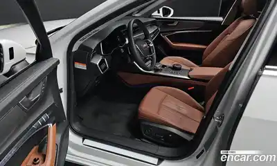 Audi A6 2025 2.0 Автомат в Москве № 210875, миниатюра 8