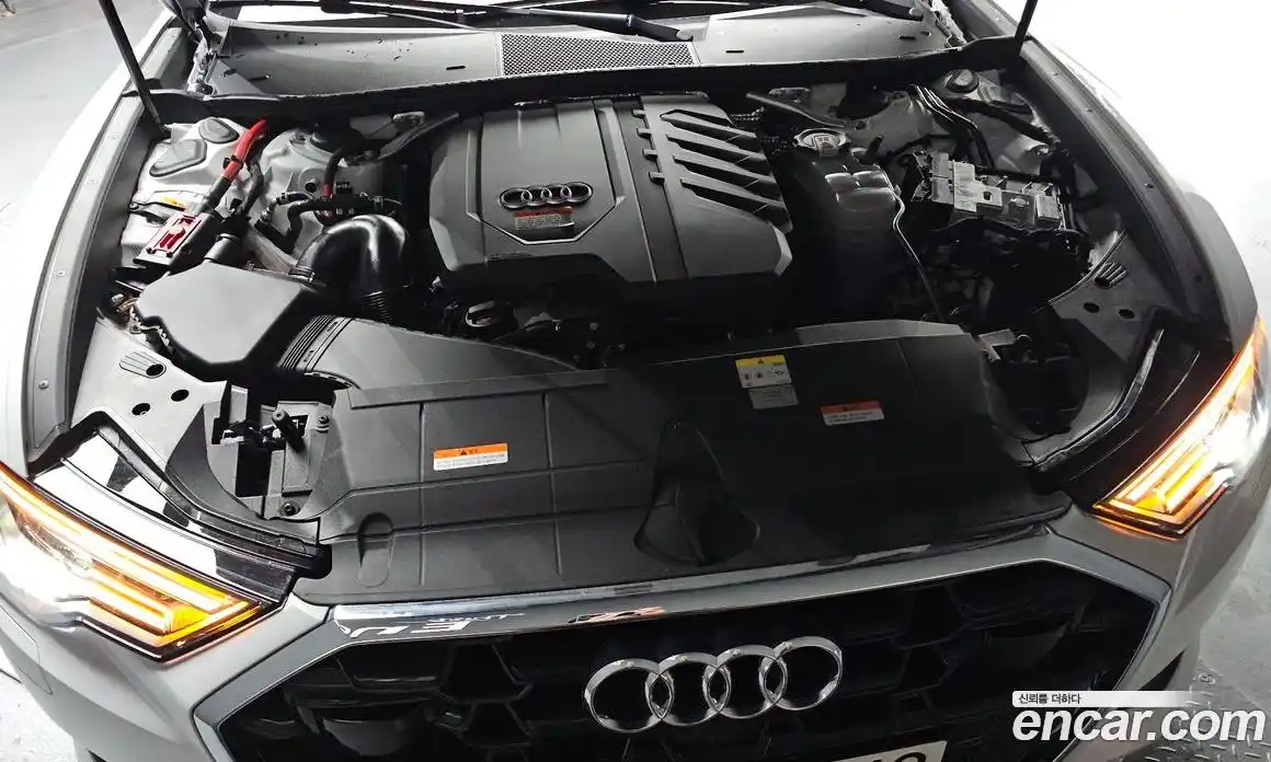 Audi A6 2025 2.0 Автомат в Москве № 210875, фото 10