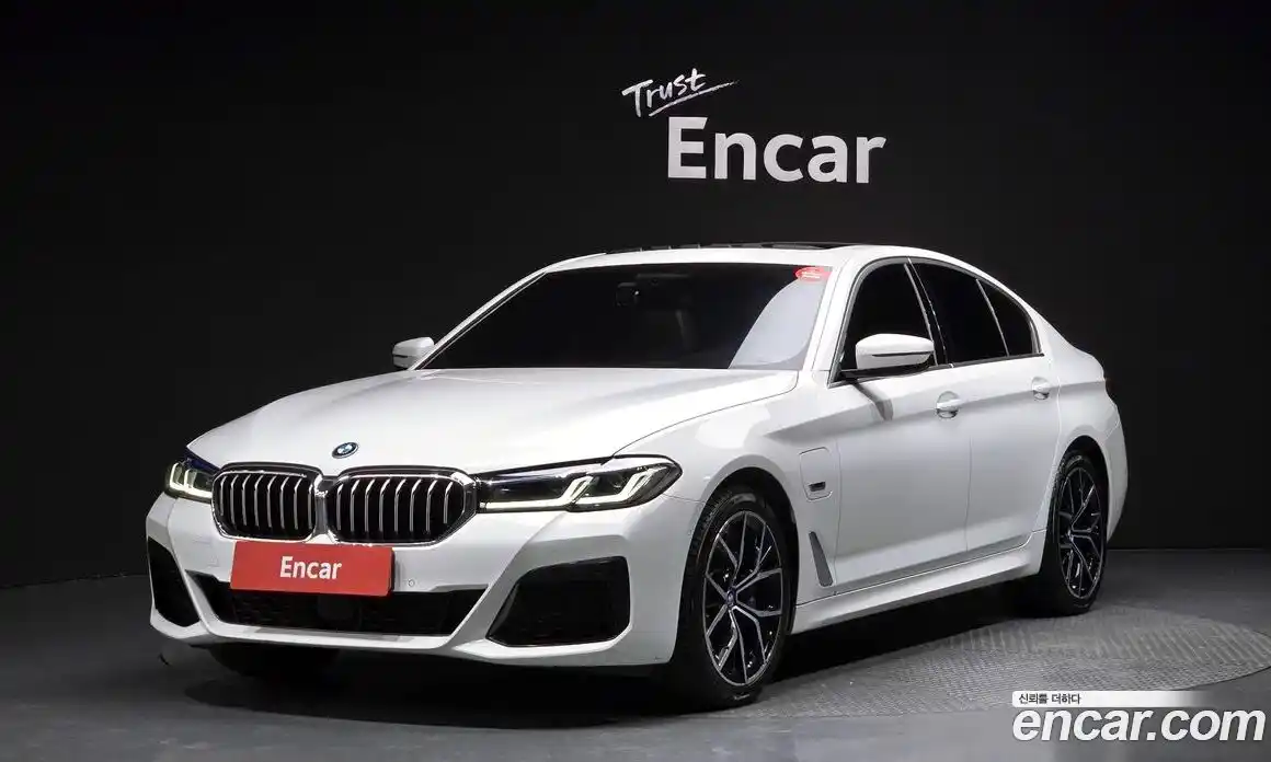 BMW 5-Series 2022 2.0 Автомат в Москве № 211426, фото 15