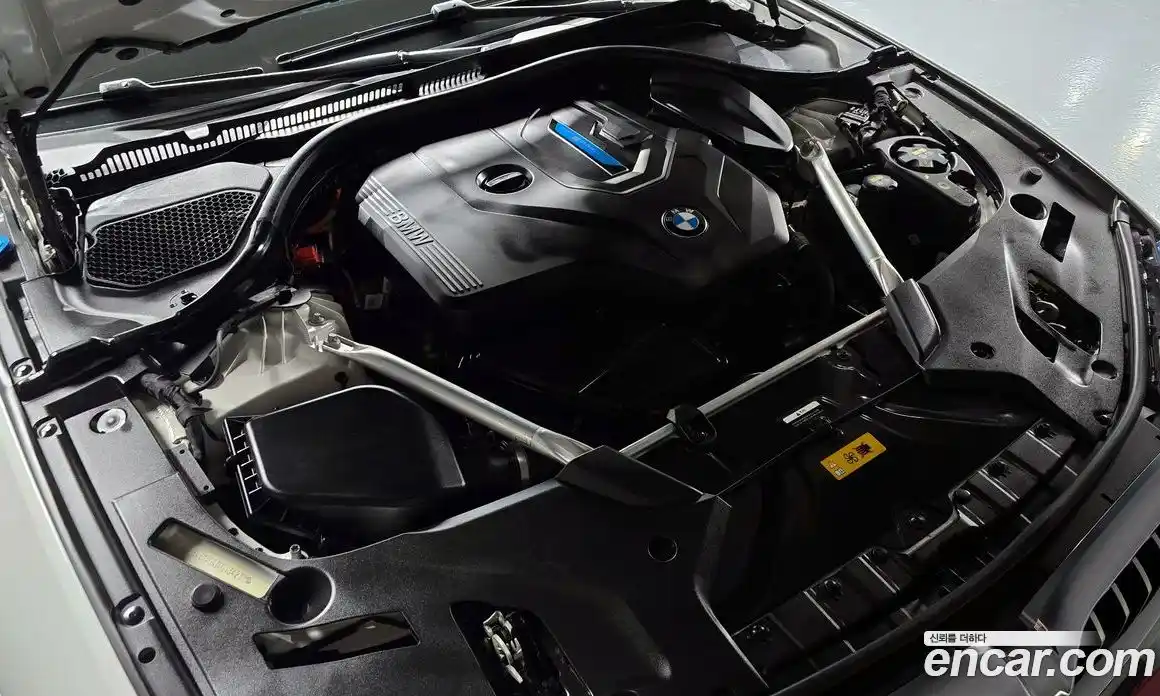 BMW 5-Series 2022 2.0 Автомат в Москве № 211426, фото 18