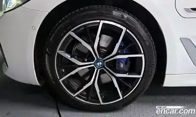 BMW 5-Series 2022 2.0 Автомат в Москве № 211426, миниатюра 2