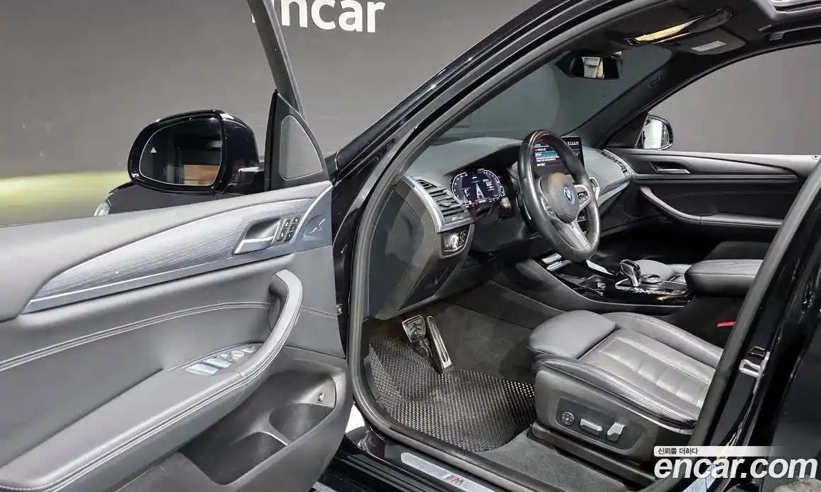 BMW X3 2023 2.0 Автомат в Москве № 211453, фото 11