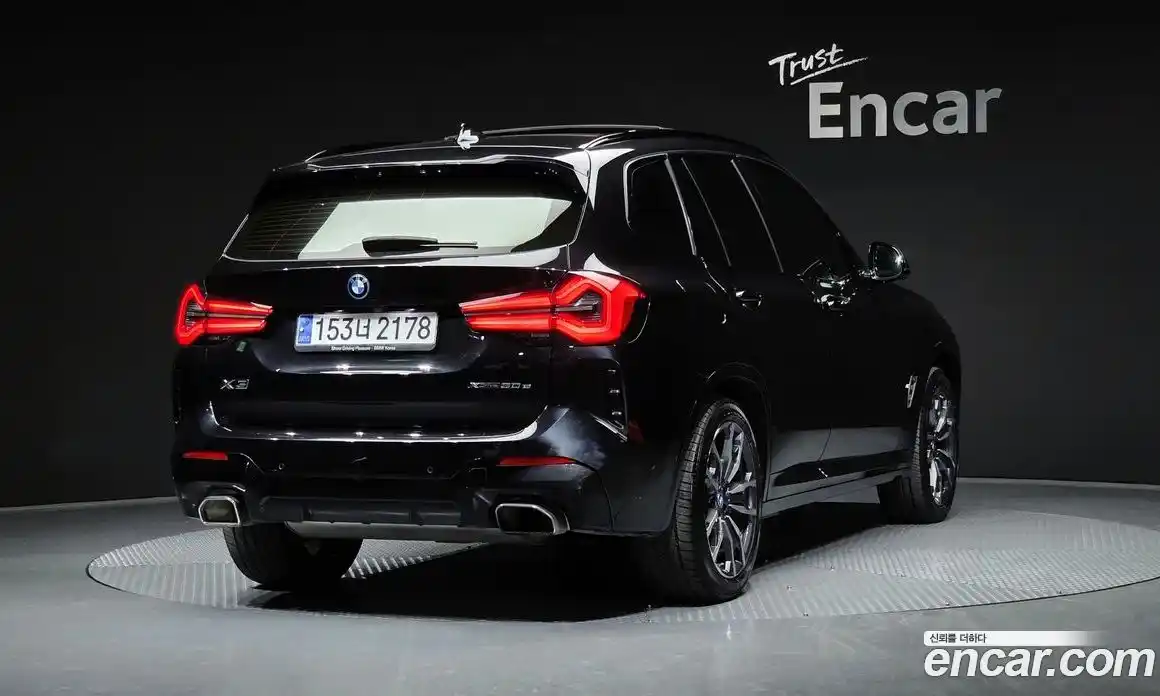 BMW X3 2023 2.0 Автомат в Москве № 211453, фото 13