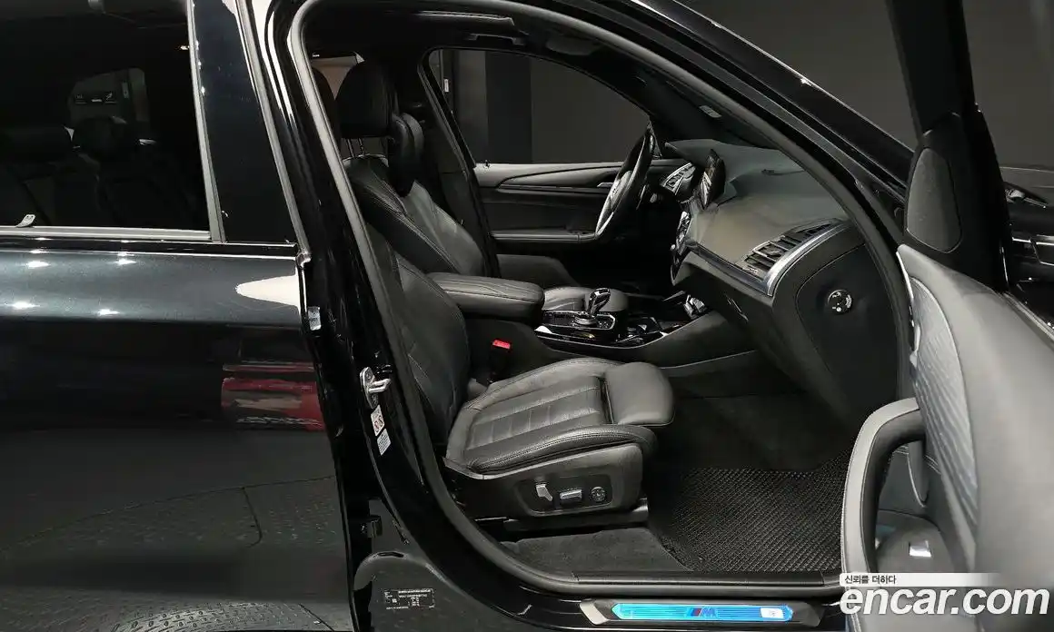 BMW X3 2023 2.0 Автомат в Москве № 211453, фото 16