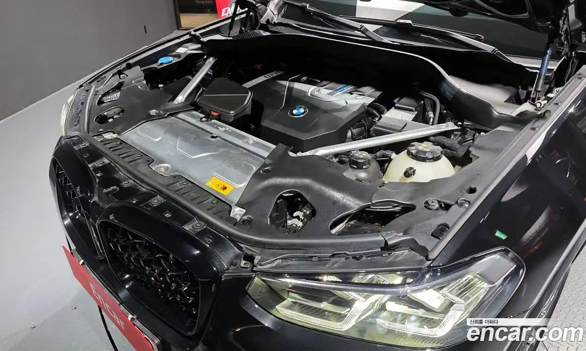 BMW X3 2023 2.0 Автомат в Москве № 211453, фото 5