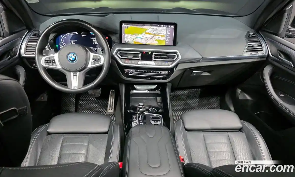 BMW X3 2023 2.0 Автомат в Москве № 211453, фото 6