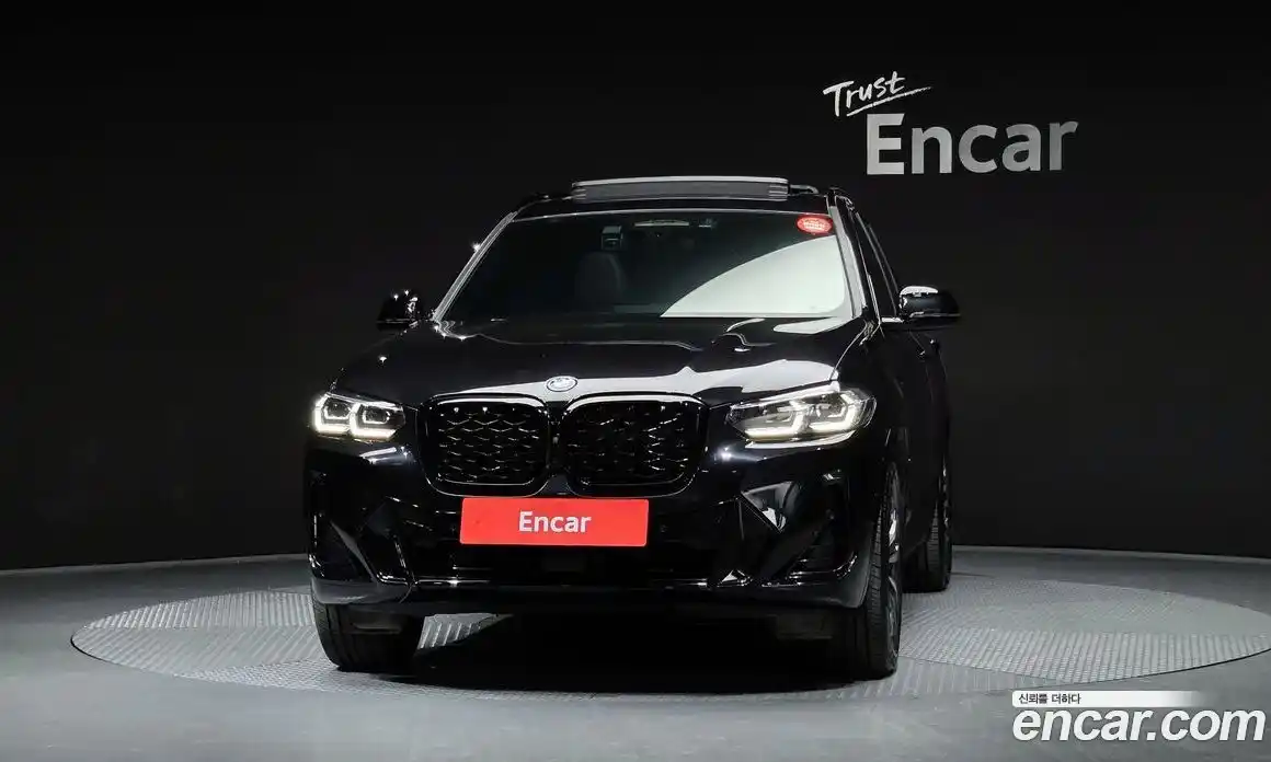 BMW X3 2023 2.0 Автомат в Москве № 211453, фото 7