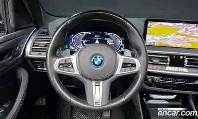BMW X3 2023 2.0 Автомат в Москве № 211453, миниатюра 8