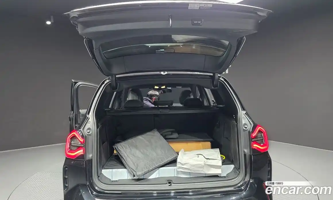 BMW X3 2023 2.0 Автомат в Москве № 211453, фото 10