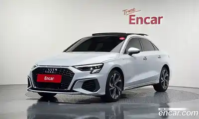 Audi A3, 2022