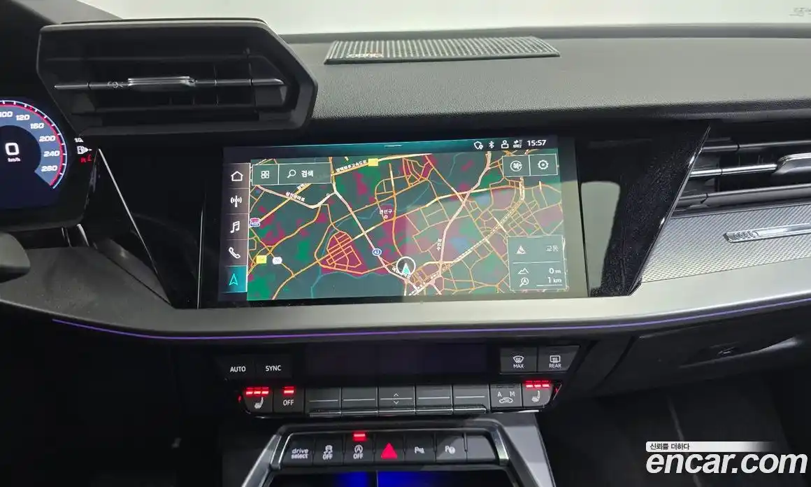 Audi A3 2022 2.0 Автомат в Москве № 212301, фото 15