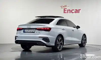 Audi A3 2022 2.0 Автомат в Москве № 212301, миниатюра 2