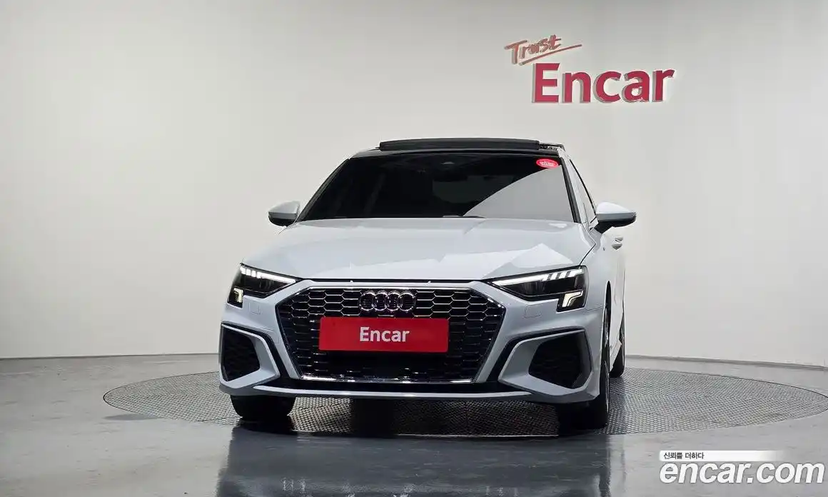 Audi A3 2022 2.0 Автомат в Москве № 212301, фото 3