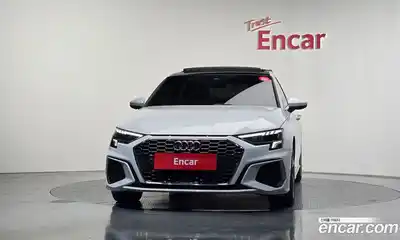 Audi A3 2022 2.0 Автомат в Москве № 212301, миниатюра 3