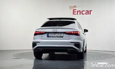 Audi A3 2022 2.0 Автомат в Москве № 212301, миниатюра 4