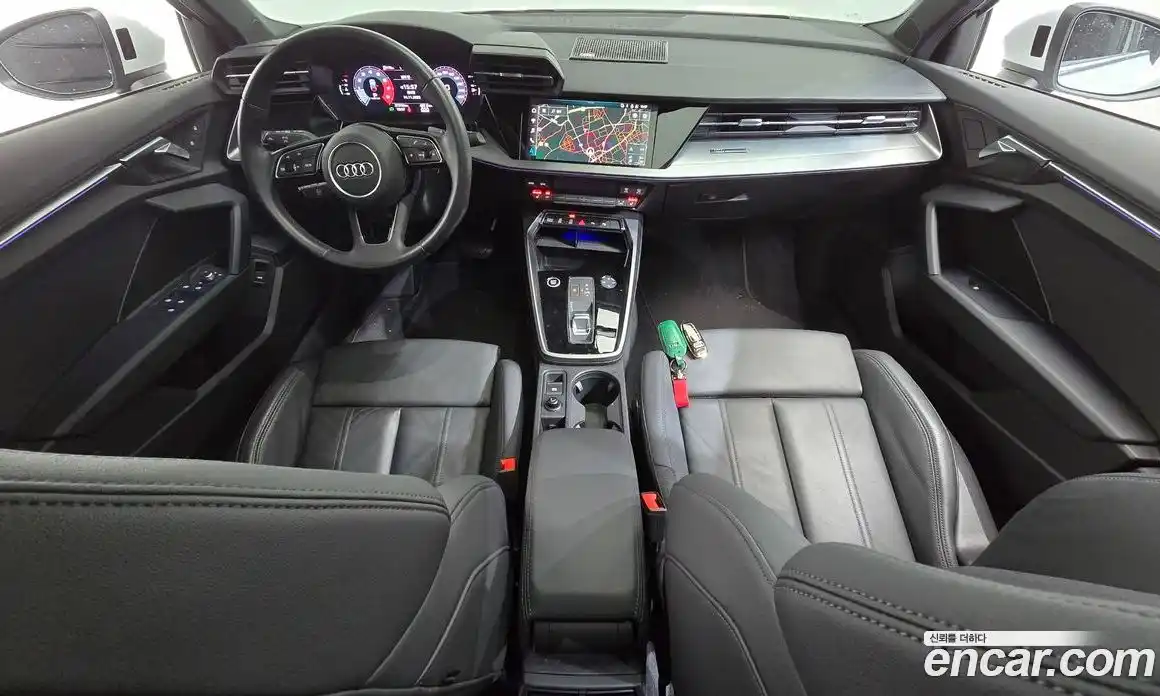 Audi A3 2022 2.0 Автомат в Москве № 212301, фото 7