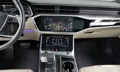 Audi A6, 2023