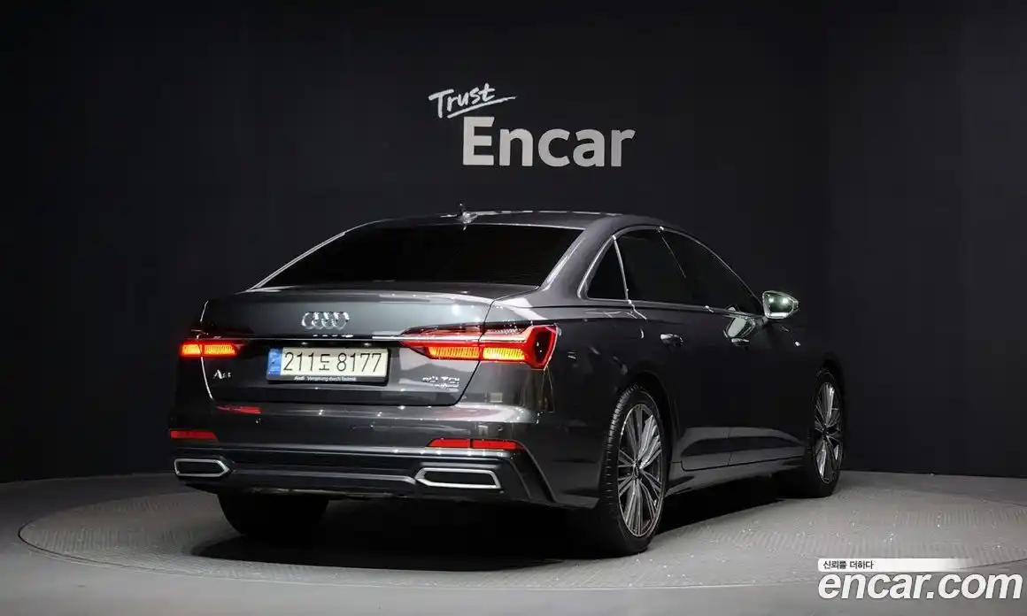 Audi A6 2023 2.0 Автомат в Москве № 212308, фото 11