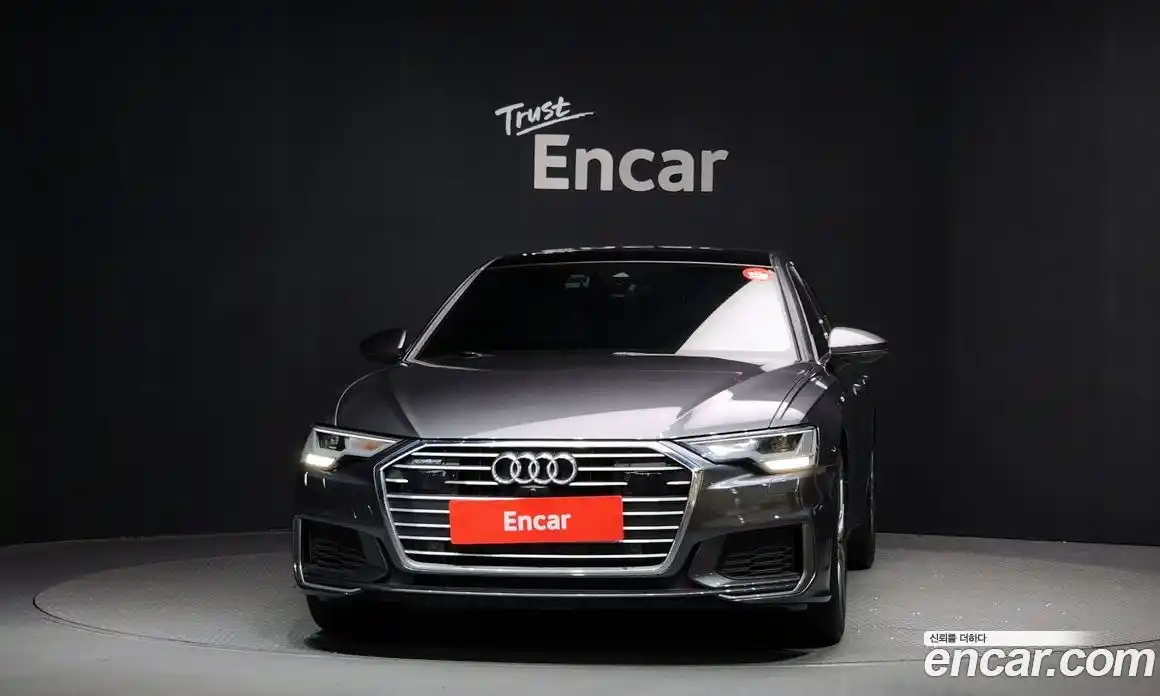 Audi A6 2023 2.0 Автомат в Москве № 212308, фото 13