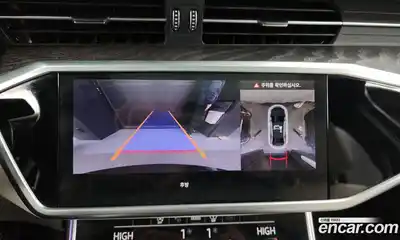 Audi A6 2023 2.0 Автомат в Москве № 212308, миниатюра 2