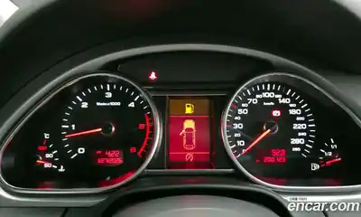 Audi Q7 2011 3.0 Автомат в Москве № 212657, миниатюра 11