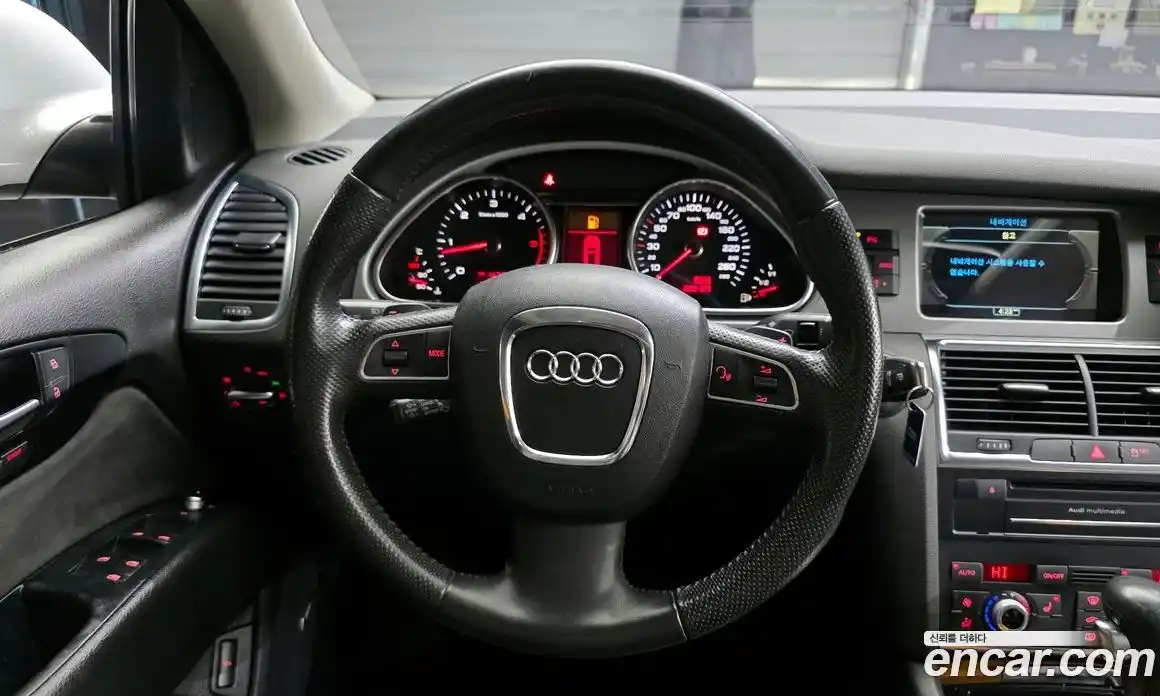 Audi Q7 2011 3.0 Автомат в Москве № 212657, фото 12