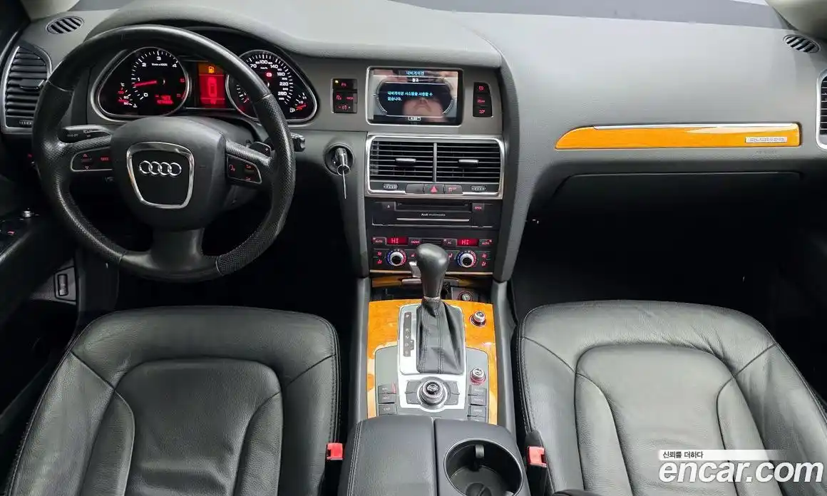 Audi Q7 2011 3.0 Автомат в Москве № 212657, фото 16