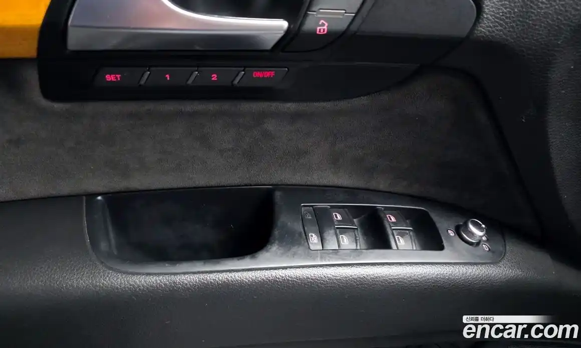 Audi Q7 2011 3.0 Автомат в Москве № 212657, фото 17