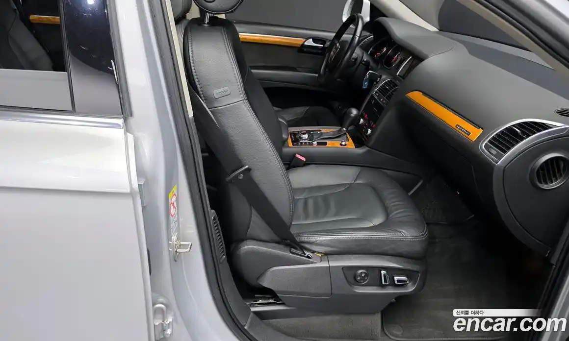 Audi Q7 2011 3.0 Автомат в Москве № 212657, фото 19