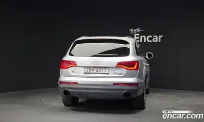 Audi Q7 2011 3.0 Автомат в Москве № 212657, миниатюра 2