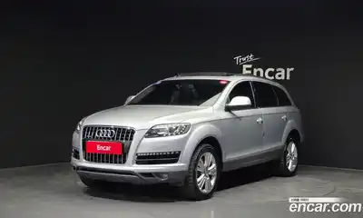 Audi Q7 2011 3.0 Автомат в Москве № 212657, миниатюра 7