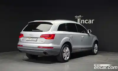 Audi Q7 2011 3.0 Автомат в Москве № 212657, миниатюра 8