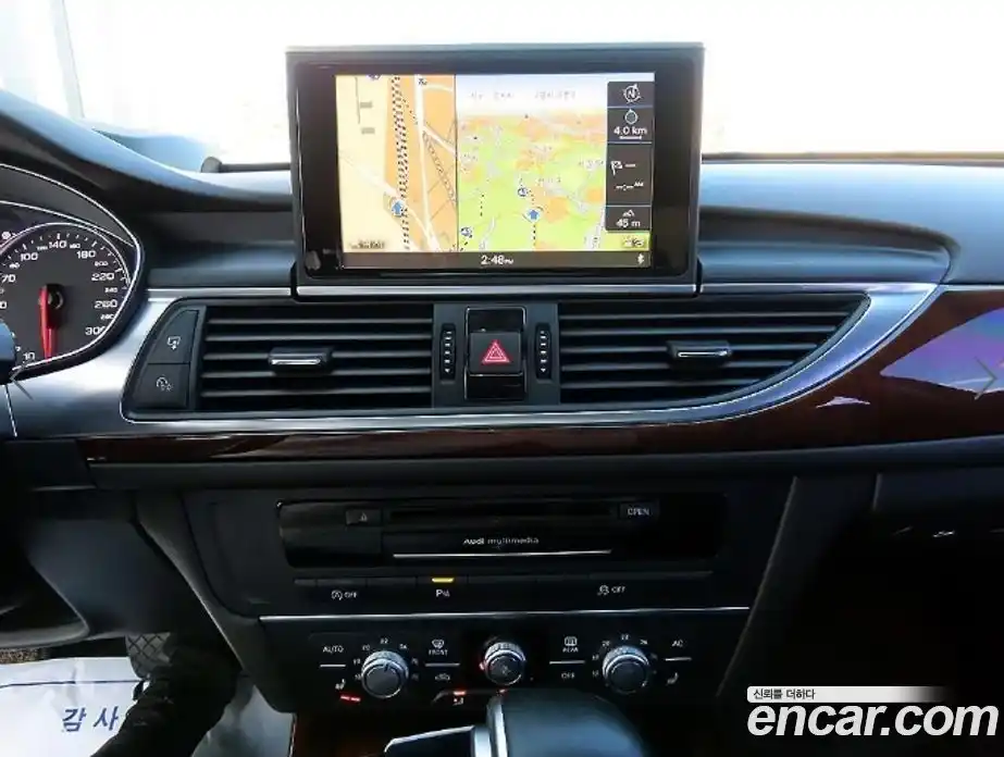 Audi A6 2014 2.0 Автомат в Москве № 212727, фото 13