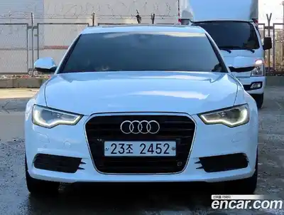 Audi A6 2014 2.0 Автомат в Москве № 212727, миниатюра 2