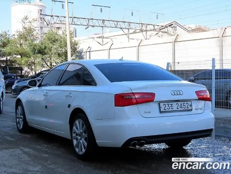 Audi A6 2014 2.0 Автомат в Москве № 212727, фото 3
