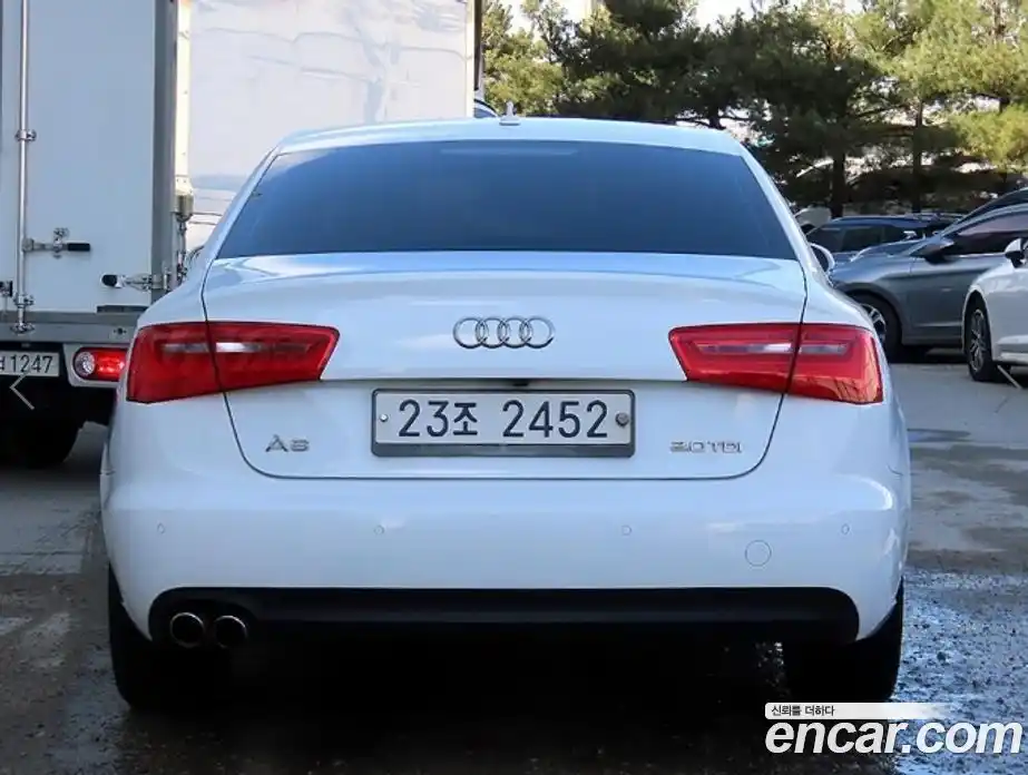 Audi A6 2014 2.0 Автомат в Москве № 212727, фото 4