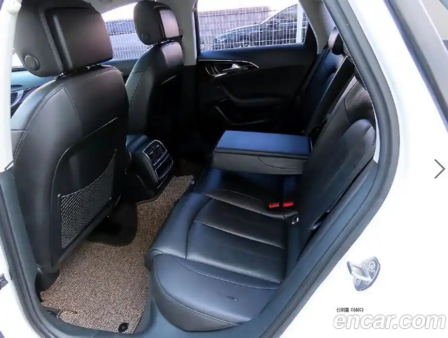 Audi A6 2014 2.0 Автомат в Москве № 212727, фото 6