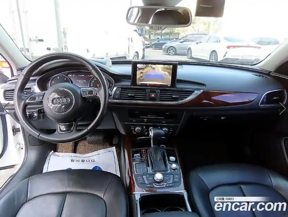 Audi A6 2014 2.0 Автомат в Москве № 212727, фото 7