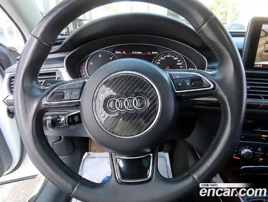 Audi A6 2014 2.0 Автомат в Москве № 212727, фото 8