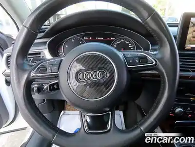 Audi A6 2014 2.0 Автомат в Москве № 212727, миниатюра 8