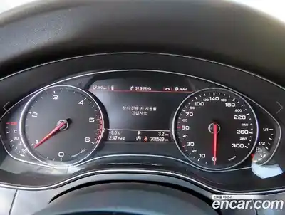 Audi A6 2014 2.0 Автомат в Москве № 212727, миниатюра 9